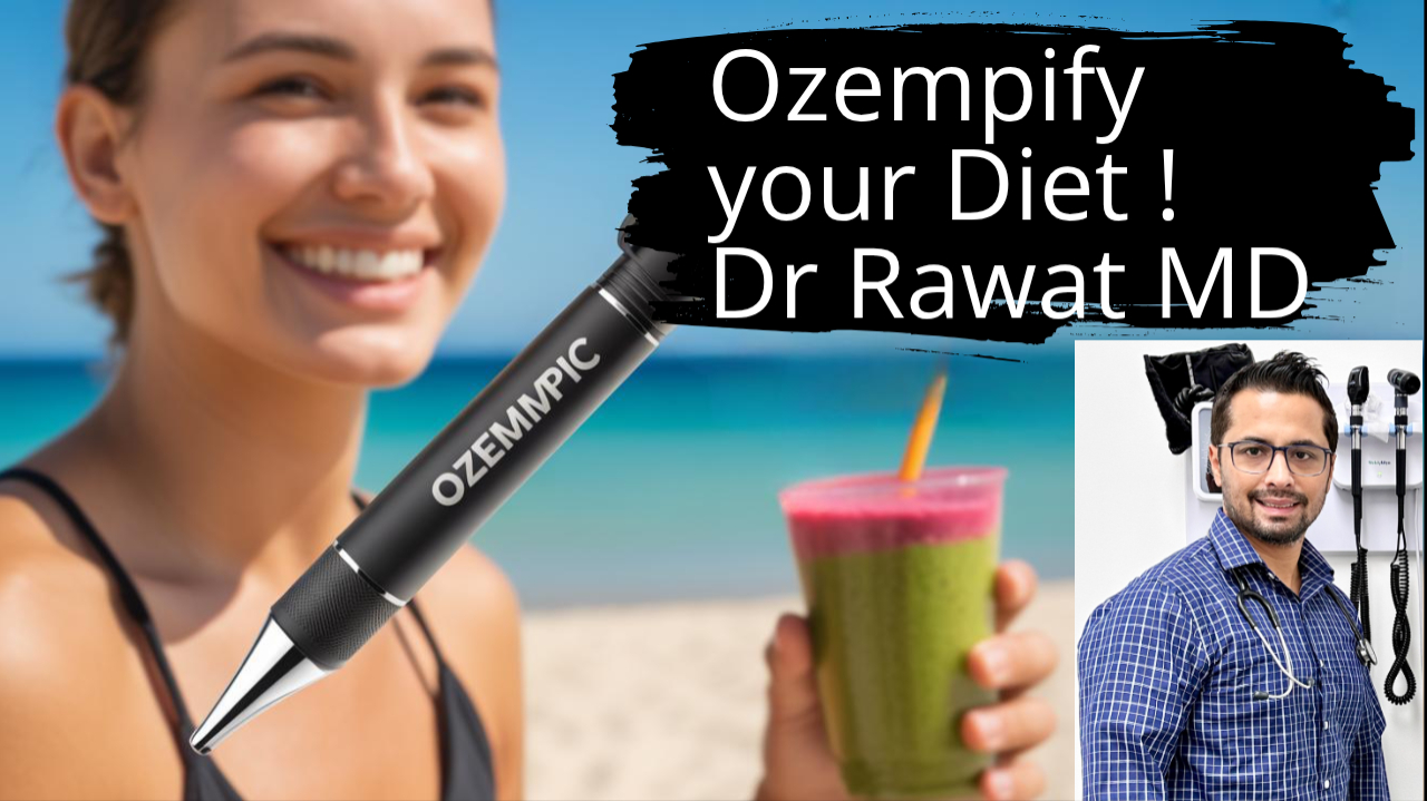 Ozempify your Diet 